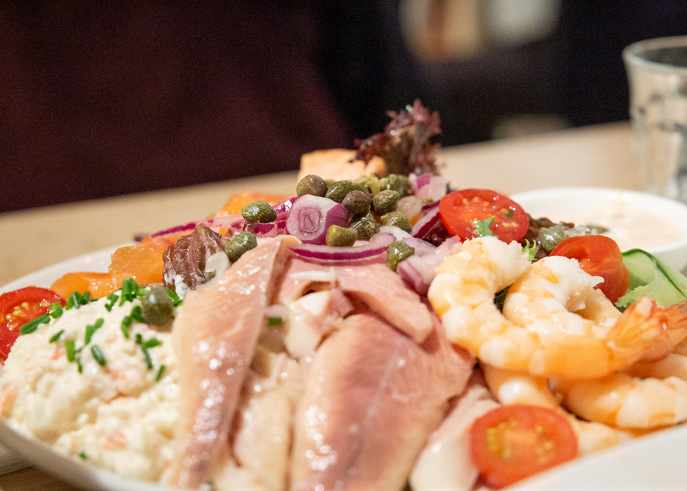 THE SEAFOOD BAR | O'Bon Paris | Easy to be Parisian